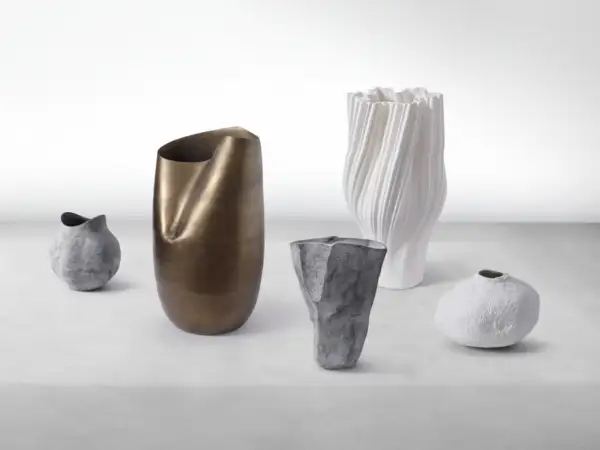 Buddah New Vases Lifestyle Edit