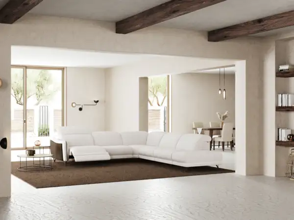 Ipno 3 seater Sofa SCR IPNO