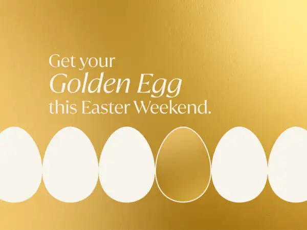 Easter Offer Promo Journal Article