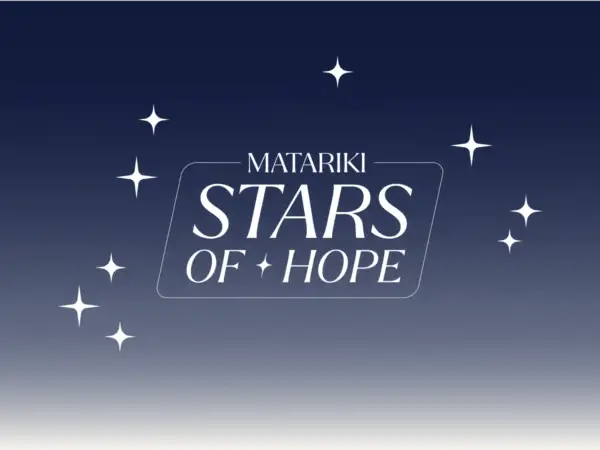 Matariki Star Wall Article Banner