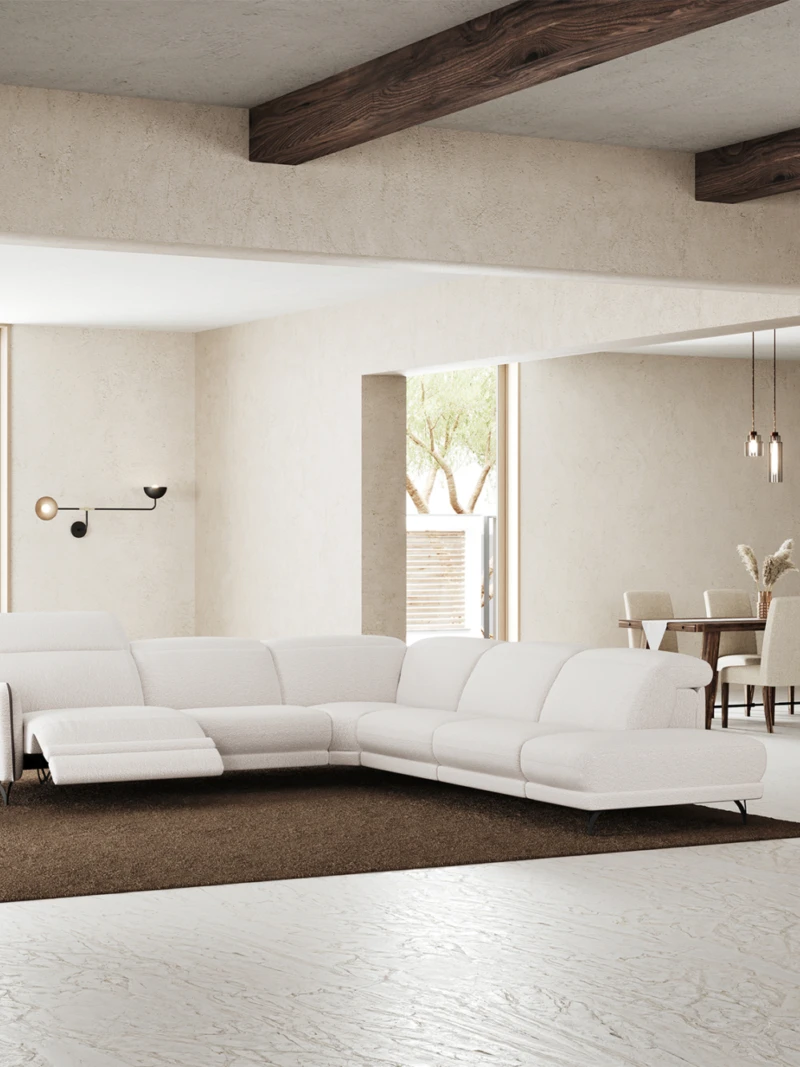 IPNO 3 Seater by Cubo Rosso