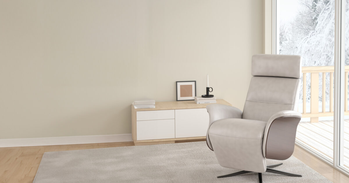 SPACE 5100 Motorised Recliner by IMG Bradfords Interiors