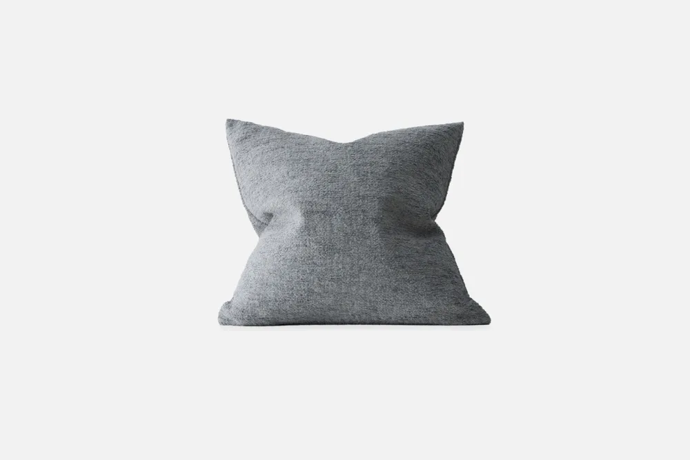 Buy LAURENT CUSHION online NZ – elegant viscose cotton linen blend cushion