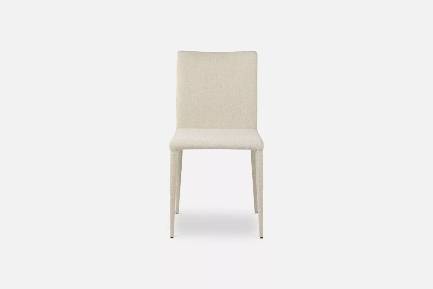 Chic beige dining chair, exudes understated elegance and versatility. Find your perfect neutral seating option at Bradfords, Auckland, New Zealand.