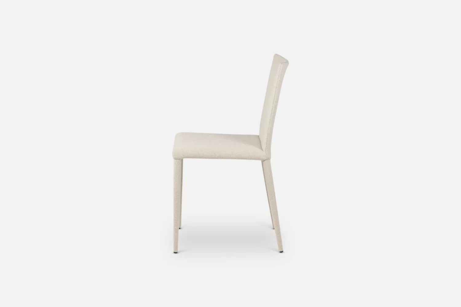 Chic beige dining chair, exudes understated elegance and versatility. Find your perfect neutral seating option at Bradfords, Auckland, New Zealand.