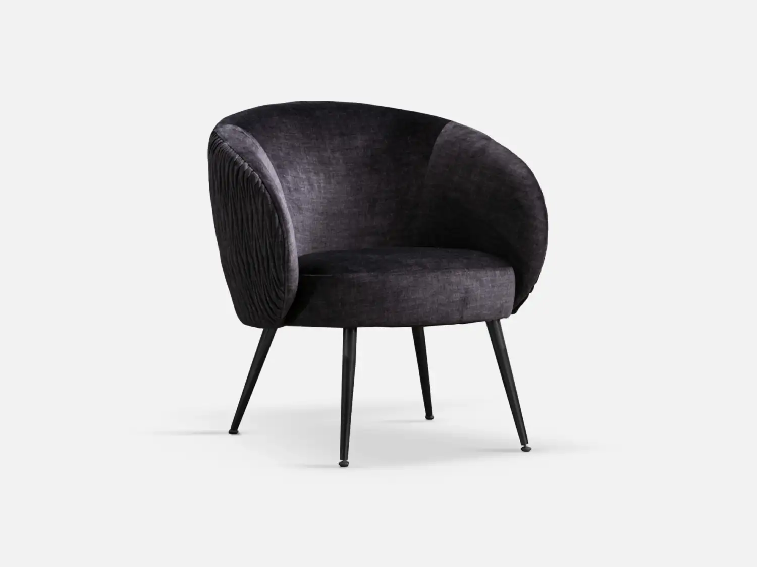 Sleek grey armchair, offering a modern and versatile option for your living room decor. Explore our grey armchair collection at Bradfords, Auckland, New Zealand.

Comfortable fabric armchair, offering softness and style for your living room or reading nook. Discover our fabric armchair options at Bradfords, Auckland, New Zealand.