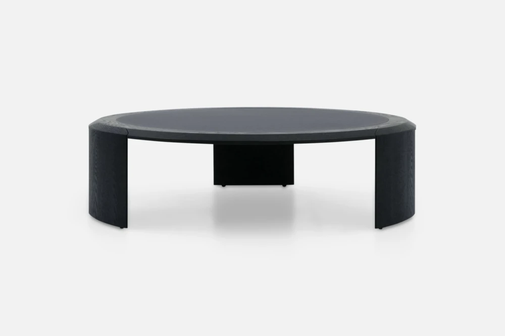 Smoked Ash with Charcoal Ceramic Top