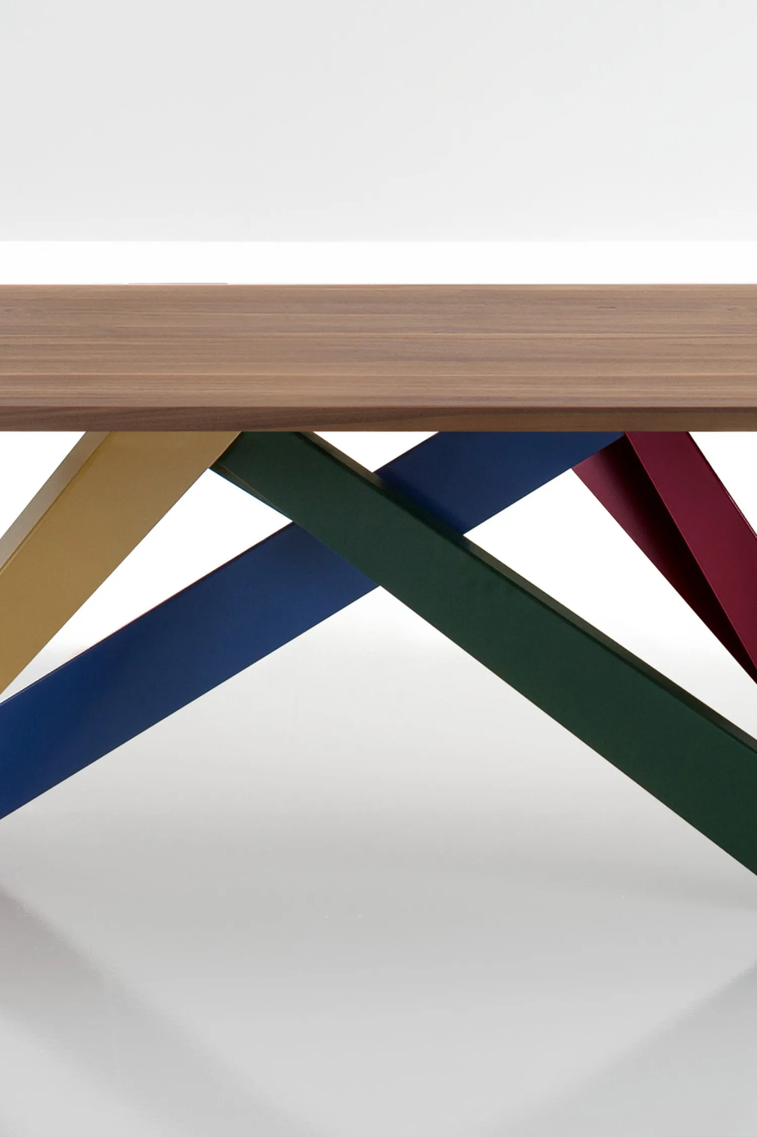 Natural Oak Dining Table: Timeless natural oak dining table, exuding warmth and character. Find your perfect oak table at Bradfords, Auckland, New Zealand.