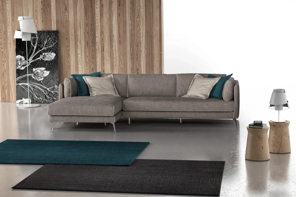 Comfortable fabric sofa, offering softness and style for your living room. Discover our fabric sofa options at Bradfords, Auckland, New Zealand.

Bespoke custom sofa, tailored to your preferences and designed to perfectly suit your space. Explore our custom sofa services at Bradfords, Auckland, New Zealand.

Sleek grey sofa, offering a modern and versatile option for your living room decor. Explore our grey sofa collection at Bradfords, Auckland, New Zealand.

Elegant chaise lounge, perfect for lounging and stretching out in style. Discover our chaise options at Bradfords, Auckland, New Zealand.