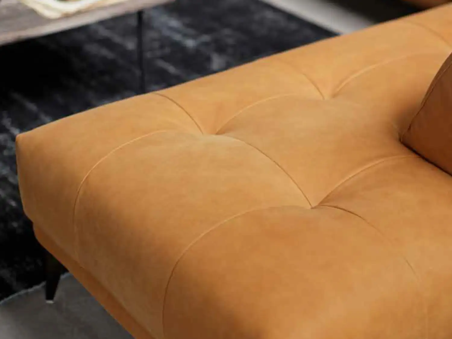 Luxurious leather sofa, combining timeless elegance with exceptional comfort. Explore our leather sofa collection at Bradfords, Auckland, New Zealand

Bespoke custom sofa, tailored to your preferences and designed to perfectly suit your space. Explore our custom sofa services at Bradfords, Auckland, New Zealand.

Versatile corner suite, maximising seating space and creating a cosy corner for your living room. Explore our corner suite collection at Bradfords, Auckland, New Zealand.

Vibrant orange sofa, infusing your living space with energy and warmth. Discover our orange sofa options at Bradfords, Auckland, New Zealand.