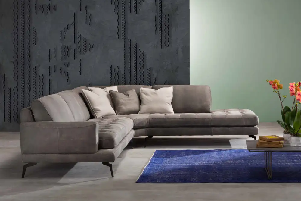 Luxurious leather sofa, combining timeless elegance with exceptional comfort. Explore our leather sofa collection at Bradfords, Auckland, New Zealand. 

Elegant chaise lounge, perfect for lounging and stretching out in style. Discover our chaise options at Bradfords, Auckland, New Zealand.

Sleek charcoal sofa, offering a modern and sophisticated option for your living room decor. Explore our charcoal sofa collection at Bradfords, Auckland, New Zealand.