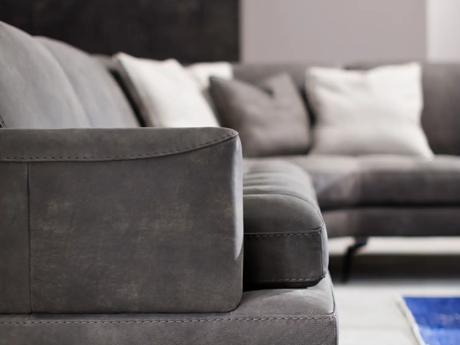 Luxurious leather sofa, combining timeless elegance with exceptional comfort. Explore our leather sofa collection at Bradfords, Auckland, New Zealand. 

Elegant chaise lounge, perfect for lounging and stretching out in style. Discover our chaise options at Bradfords, Auckland, New Zealand.

Sleek charcoal sofa, offering a modern and sophisticated option for your living room decor. Explore our charcoal sofa collection at Bradfords, Auckland, New Zealand.