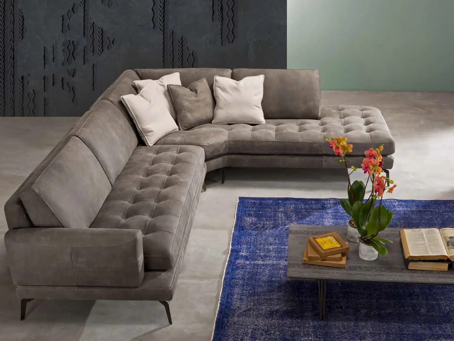 Luxurious leather sofa, combining timeless elegance with exceptional comfort. Explore our leather sofa collection at Bradfords, Auckland, New Zealand. 

Elegant chaise lounge, perfect for lounging and stretching out in style. Discover our chaise options at Bradfords, Auckland, New Zealand.

Sleek charcoal sofa, offering a modern and sophisticated option for your living room decor. Explore our charcoal sofa collection at Bradfords, Auckland, New Zealand.