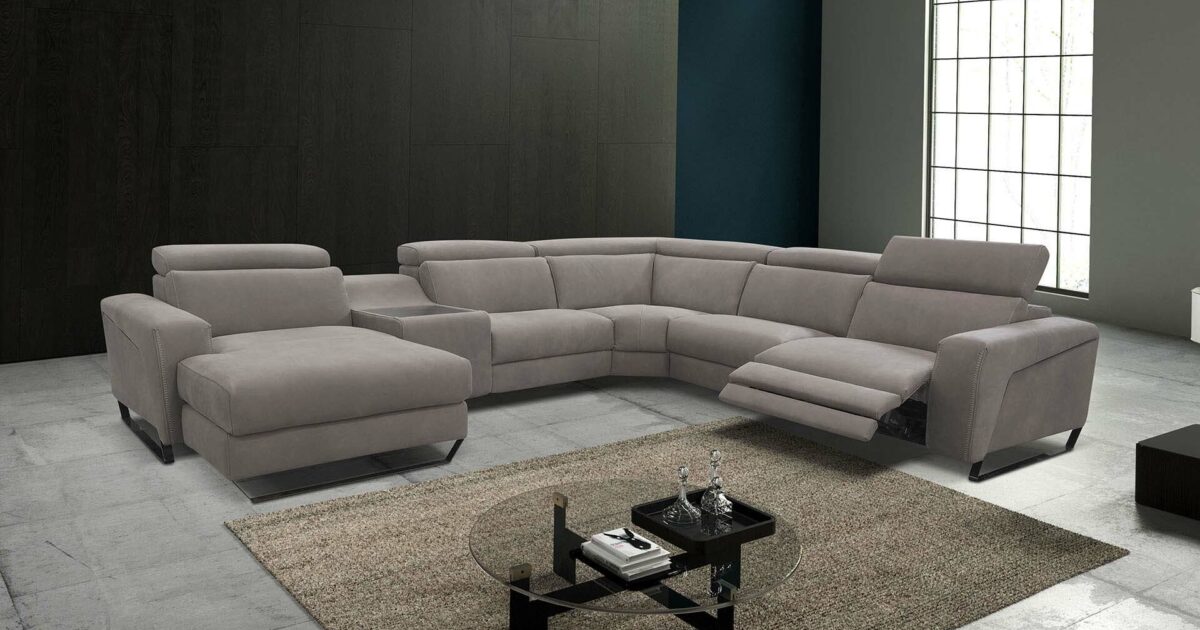 Collage Furniture • VOGUE Sofa by Rossini