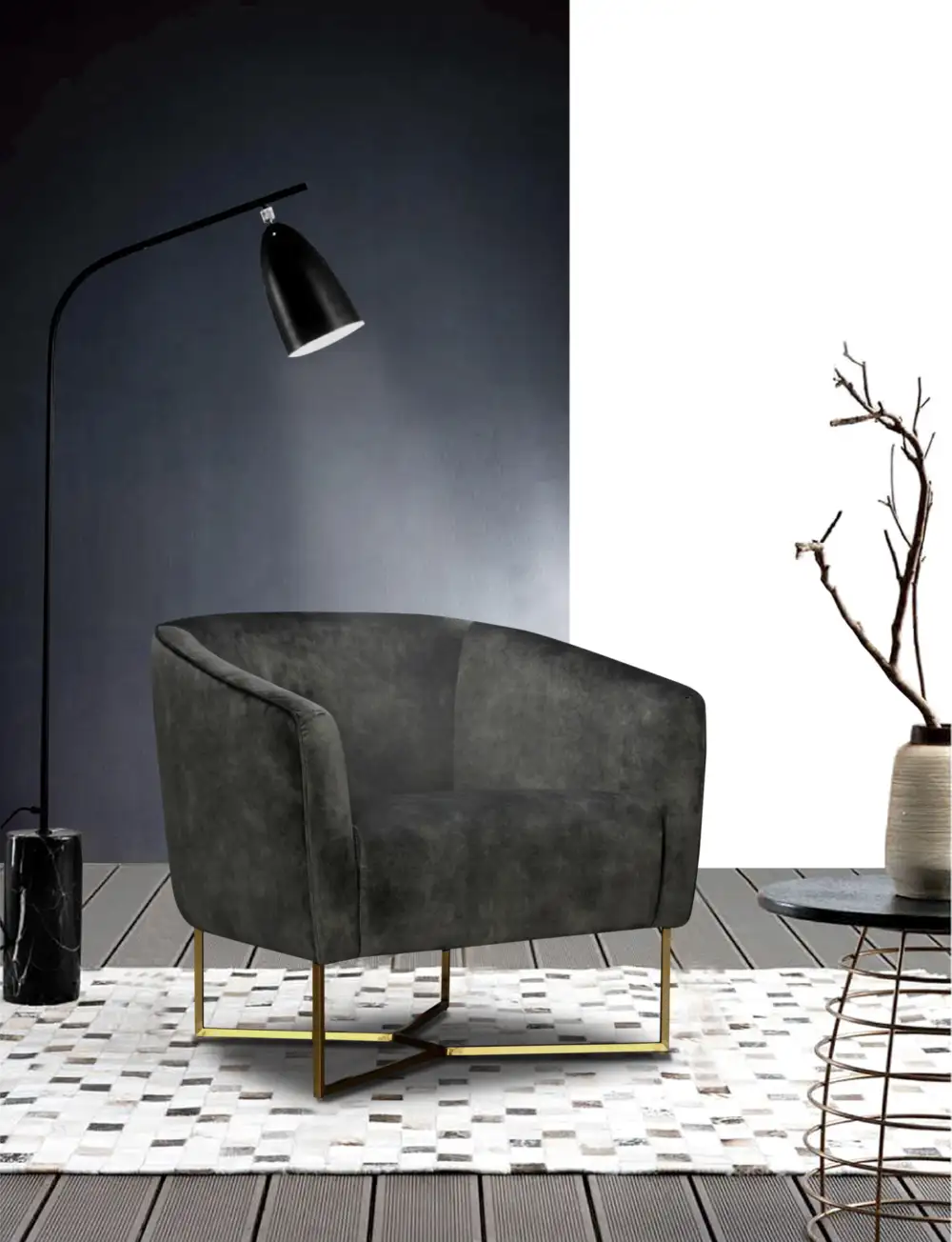 Comfortable fabric armchair, offering softness and style for your living room or reading nook. Discover our fabric armchair options at Bradfords, Auckland, New Zealand.

Bespoke custom armchair, tailored to your preferences and designed to perfectly suit your space. Explore our custom armchair services at Bradfords, Auckland, New Zealand.

Elegant green occasional chair, infusing your living space with a refreshing and natural touch. Discover our green occasional chair options at Bradfords, Auckland, New Zealand.

Versatile swivel chair, offering flexibility and comfort for your living room, home office, or reading nook. Explore our swivel chair collection at Bradfords, Auckland, New Zealand.