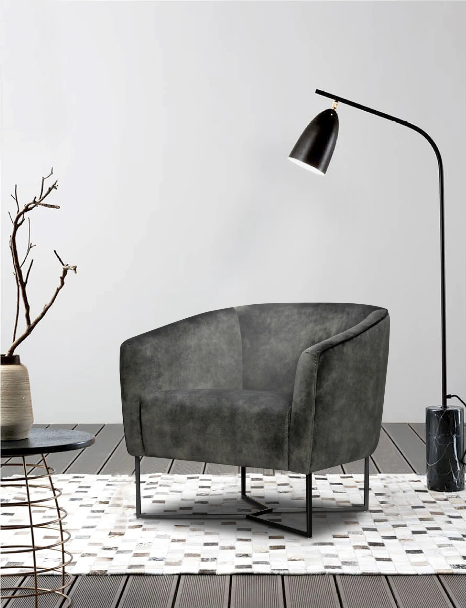 Comfortable fabric armchair, offering softness and style for your living room or reading nook. Discover our fabric armchair options at Bradfords, Auckland, New Zealand.

Bespoke custom armchair, tailored to your preferences and designed to perfectly suit your space. Explore our custom armchair services at Bradfords, Auckland, New Zealand.

Elegant green occasional chair, infusing your living space with a refreshing and natural touch. Discover our green occasional chair options at Bradfords, Auckland, New Zealand.

Versatile swivel chair, offering flexibility and comfort for your living room, home office, or reading nook. Explore our swivel chair collection at Bradfords, Auckland, New Zealand.