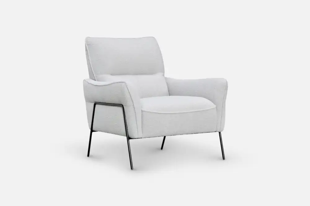 Bespoke custom armchair, tailored to your preferences and designed to perfectly suit your space. Explore our custom armchair services at Bradfords, Auckland, New Zealand.

Comfortable fabric armchair, offering softness and style for your living room or reading nook. Discover our fabric armchair options at Bradfords, Auckland, New Zealand.

Bespoke custom ocassional chair tailored to your preferences and designed to perfectly suit your space. Explore our custom armchair services at Bradfords, Auckland, New Zealand.

Comfortable fabric occasional chair, offering softness and style for your living room or reading nook. Discover our fabric armchair options at Bradfords, Auckland, New Zealand.


Elegant white occasional chair, adding a sense of brightness and sophistication to your living space. Explore our white occasional chair collection at Bradfords, Auckland, New Zealand.

Classic cream occasional chair, exuding warmth and timeless charm in your living room decor. Discover our cream occasional chair options at Bradfords, Auckland, New Zealand.

Chic boucle armchair, offering a cosy and stylish seating option for your living room or reading nook. Explore our boucle armchair collection at Bradfords, Auckland, New Zealand