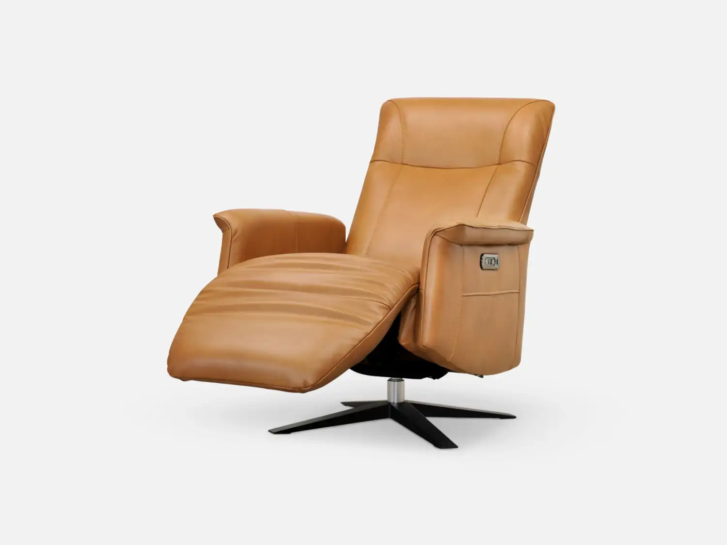 Luxurious leather armchair, combining timeless elegance with exceptional comfort. Explore our leather armchair collection at Bradfords, Auckland, New Zealand.

Versatile swivel chair, offering flexibility and comfort for your living room, home office, or reading nook. Explore our swivel chair collection at Bradfords, Auckland, New Zealand.

Relaxing recliner chair, providing adjustable comfort and support for ultimate relaxation. Find your ideal compact recliner at Bradfords, Auckland, New Zealand.

Stylish mustard armchair, offering both comfort and flair with its vibrant hue. Perfect for adding a pop of color to any living space. Explore our mustard recliner collection at Bradfords, Auckland, New Zealand.