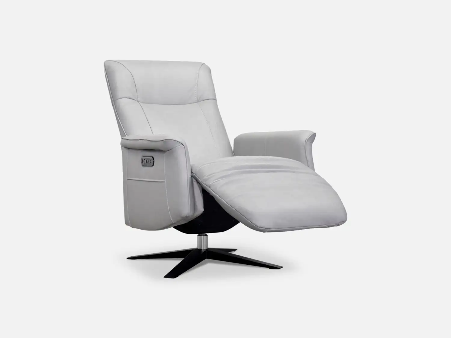 Luxurious leather armchair, combining timeless elegance with exceptional comfort. Explore our leather armchair collection at Bradfords, Auckland, New Zealand.

Versatile swivel chair, offering flexibility and comfort for your living room, home office, or reading nook. Explore our swivel chair collection at Bradfords, Auckland, New Zealand.

Relaxing recliner chair, providing adjustable comfort and support for ultimate relaxation. Find your ideal compact recliner at Bradfords, Auckland, New Zealand.

Sleek grey armchair, offering a modern and versatile option for your living room decor. Explore our grey armchair collection at Bradfords, Auckland, New Zealand.